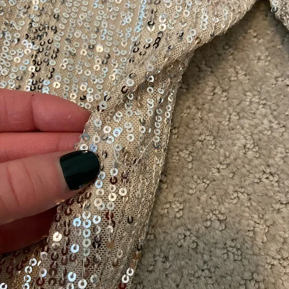 Art Class Sequin Pants - Picture 5 of 11